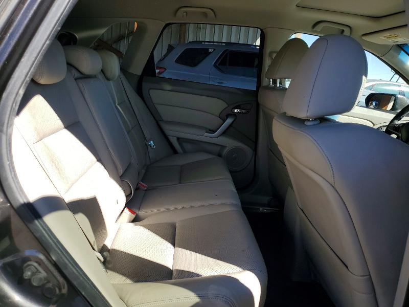 Photo 11 from auction – 2011 ACURA RDX with VIN 5J8TB1H53BA000621
