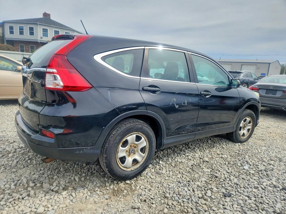 Снимка 3 от търг – 2015 HONDA CR-V с VIN 5J6RM4H36FL044488