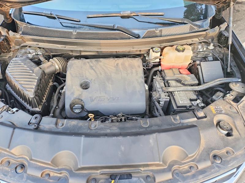 Снимка 11 от търг – 2019 CHEVROLET TRAVERSE с VIN 1GNERGKW3KJ108154