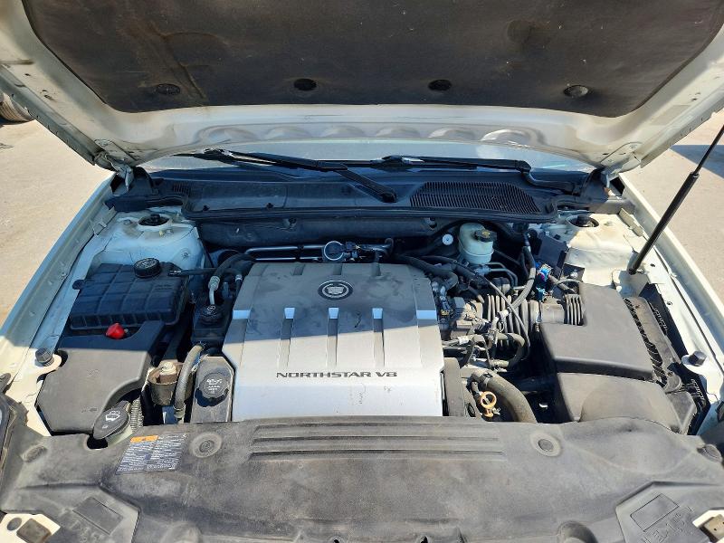 Photo 11 from auction – 2011 CADILLAC DTS with VIN 1G6KH5E69BU118932