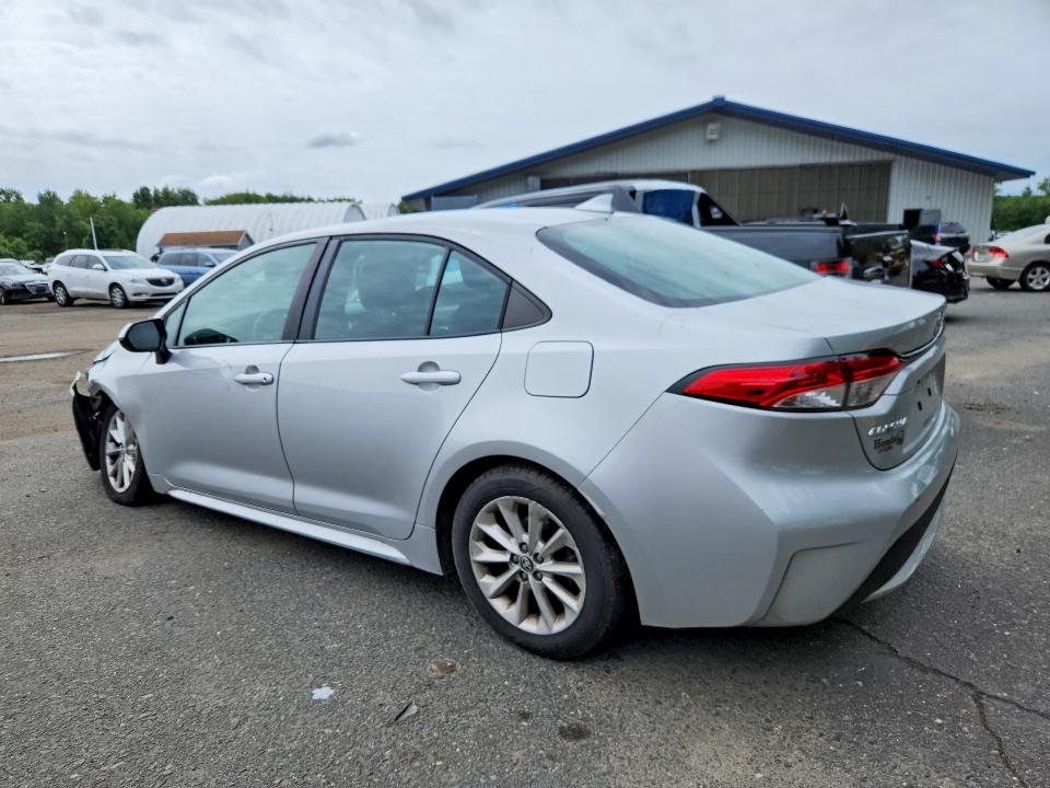 Photo 2 from auction – 2020 TOYOTA COROLLA with VIN 5YFHPRAE5LP051159