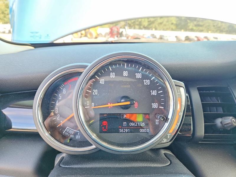 Foto 9 de la subasta – 2019 MINI COOPER con VIN WMWXP5C56K2H96405