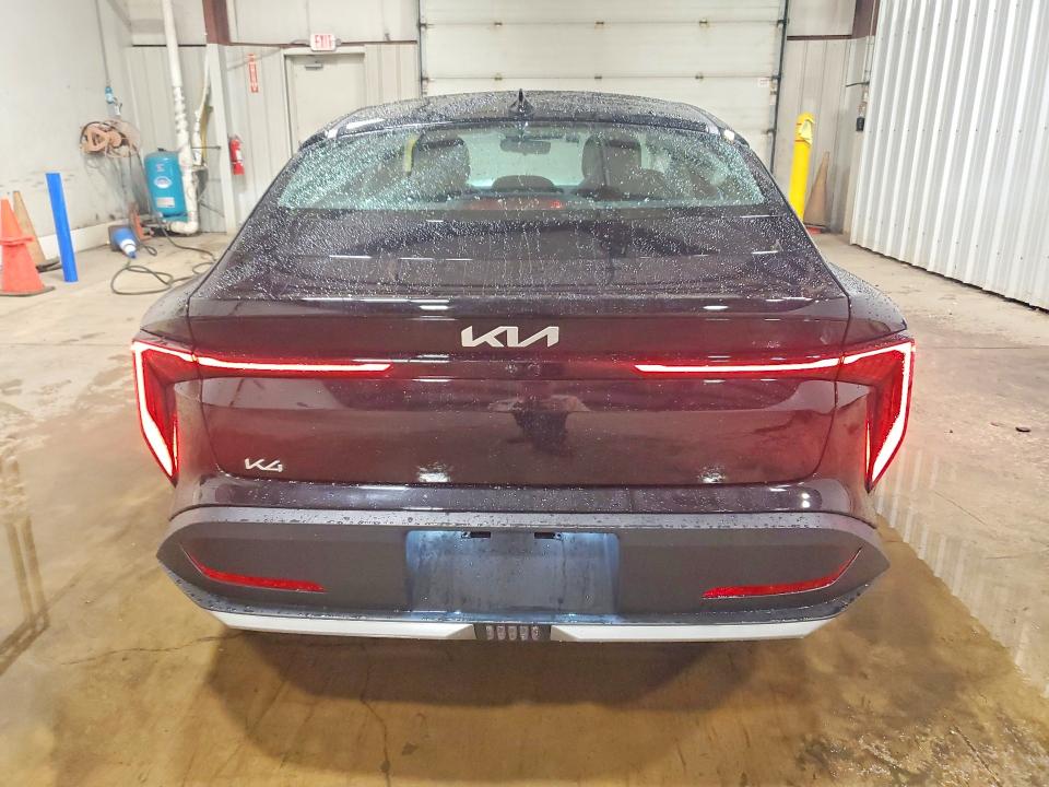 Photo 6 from auction – 2026 KIA K4 with VIN 3KPFT4DE6TE349898