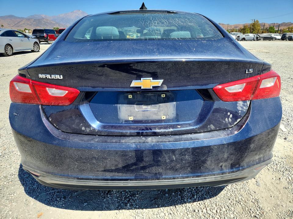 Photo 6 from auction – 2016 CHEVROLET MALIBU with VIN 1G1ZB5ST6GF275832