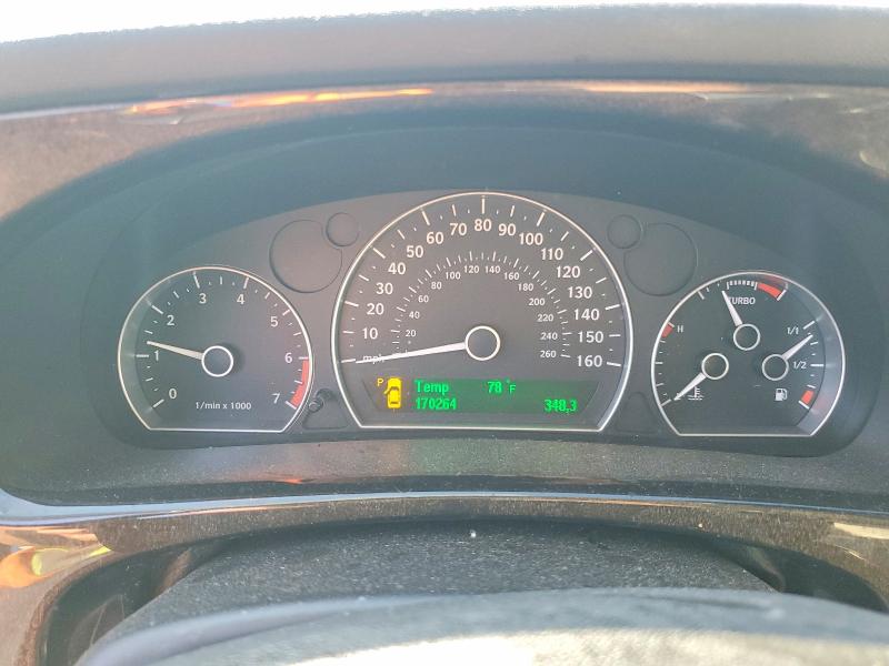 Zdjęcie 9 z aukcji – 2008 SAAB 9-5 z VIN YS3ED49G083507310