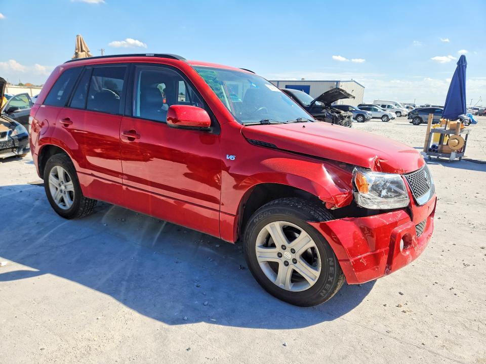 Photo 4 from auction – 2006 SUZUKI GRAND VITARA with VIN JS3TD947864102257