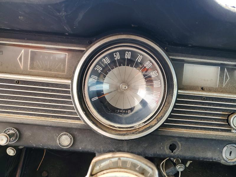 Photo 9 from auction – 1967 MERCURY MONTEREY with VIN 107Z44H508532
