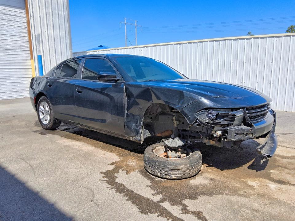Photo 4 from auction – 2023 DODGE CHARGER with VIN 2C3CDXBG3PH529313