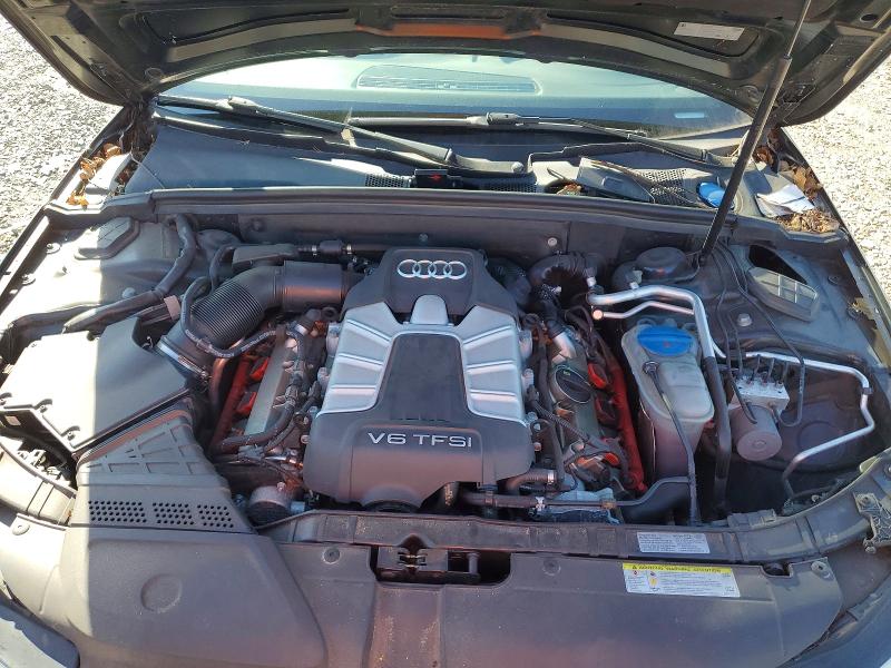 صورة رقم 11 من المزاد - 2015 AUDI S4 مع VIN WAUBGAFL9FA079986