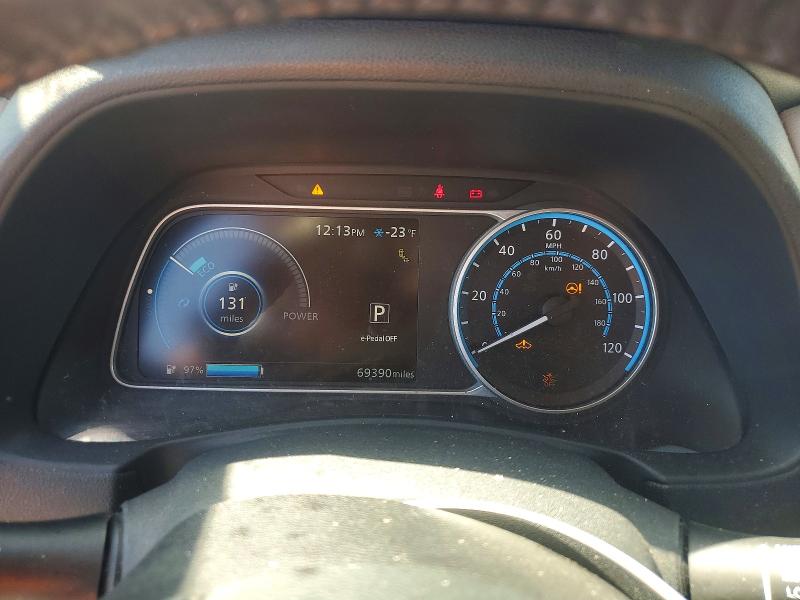Снимка 9 от търг – 2018 NISSAN LEAF с VIN 1N4AZ1CP1JC304548