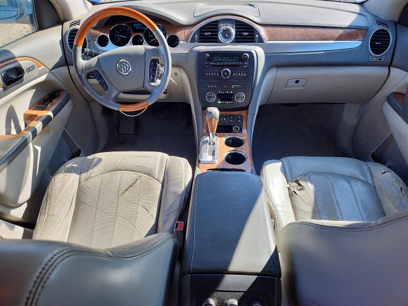 Снимка 8 от търг – 2010 BUICK ENCLAVE с VIN 5GALRBED5AJ119797