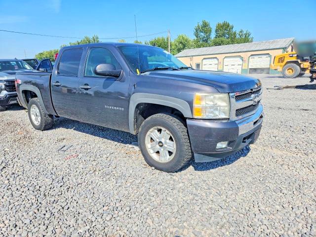Photo 4 from auction – 2011 CHEVROLET SILVERADO with VIN 3GCPKSE34BG231036