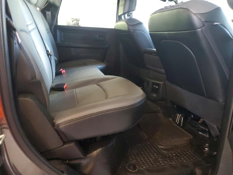 Снимка 10 от търг – 2024 RAM 2500 с VIN 3C6TR5CJ9RG234318