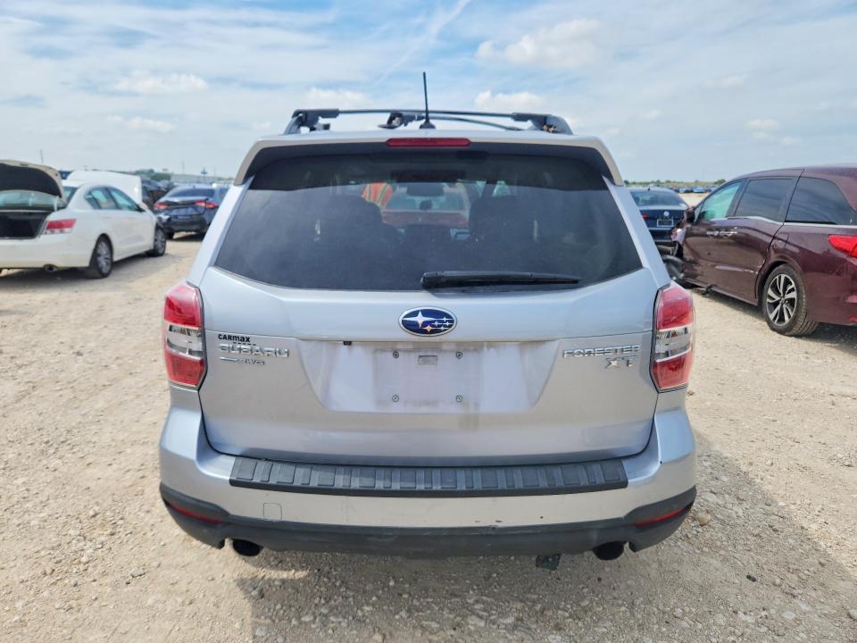 Foto 6 de la subasta – 2015 SUBARU FORESTER con VIN JF2SJGWC8FH596373