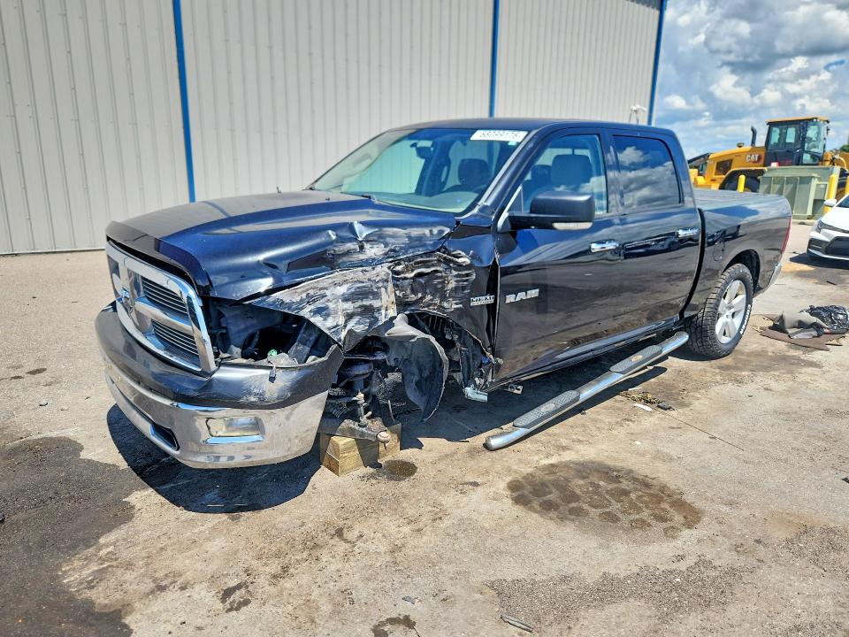 2009 DODGE RAM 1500 - Търг №68099176
