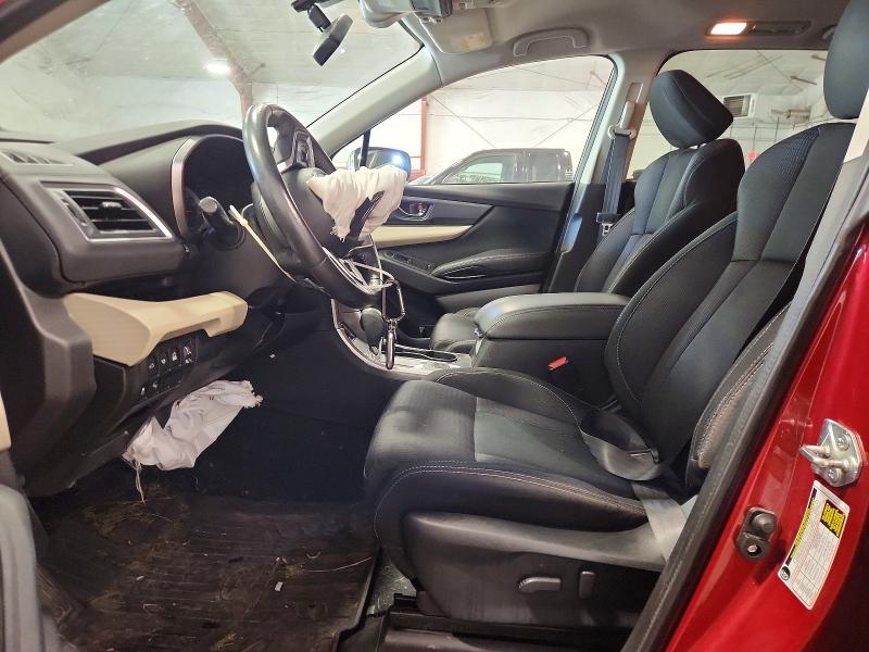 Photo 7 from auction – 2021 SUBARU ASCENT with VIN 4S4WMAFD6M3422272