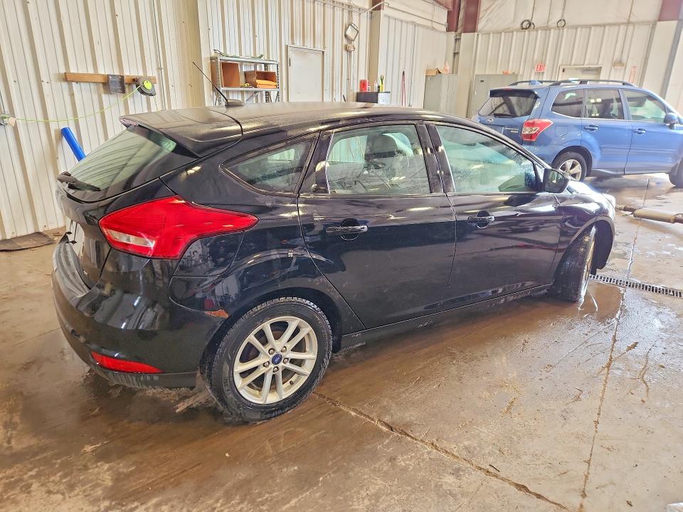 Photo 3 from auction – 2018 FORD FOCUS with VIN 1FADP3K24JL315290