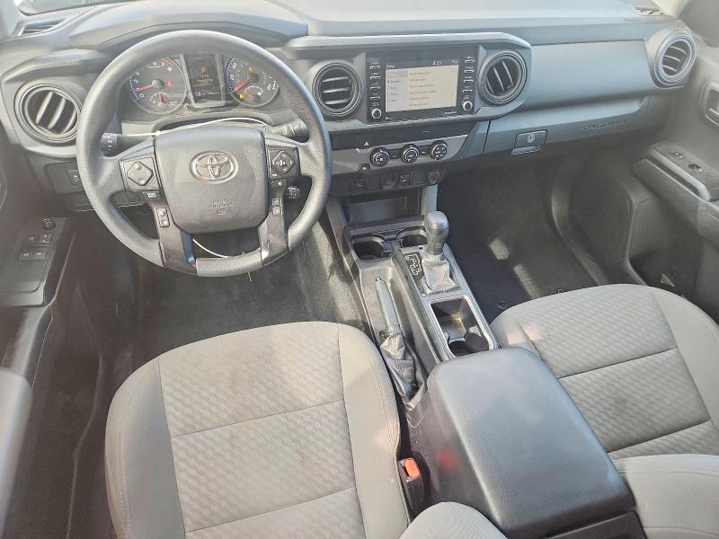 Photo 8 from auction – 2022 TOYOTA TACOMA with VIN 3TYRX5GN6NT042599