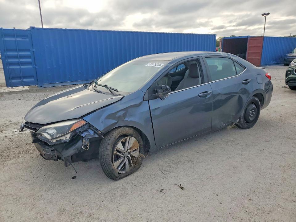TOYOTA COROLLA 2015 with VIN 2T1BPRHE3FC442360 - Photo from auction