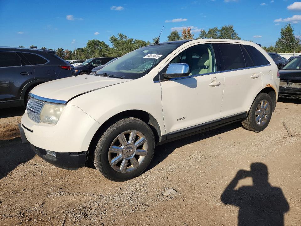 Снимка 1 от търг – 2007 LINCOLN MKX с VIN 2LMDU88C67BJ26844