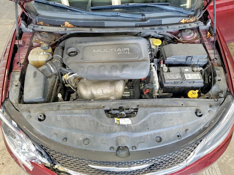 Снимка 11 от търг – 2015 CHRYSLER 200 с VIN 1C3CCCAB7FN564377
