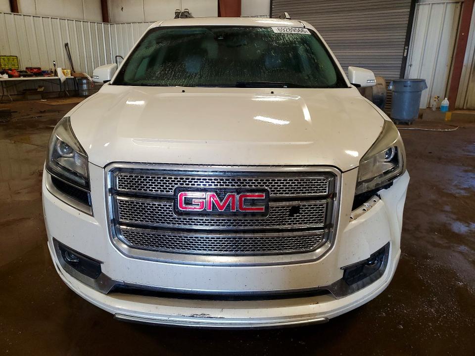 Foto 5 de la subasta – 2014 GMC ACADIA con VIN 1GKKRTKD0EJ263420