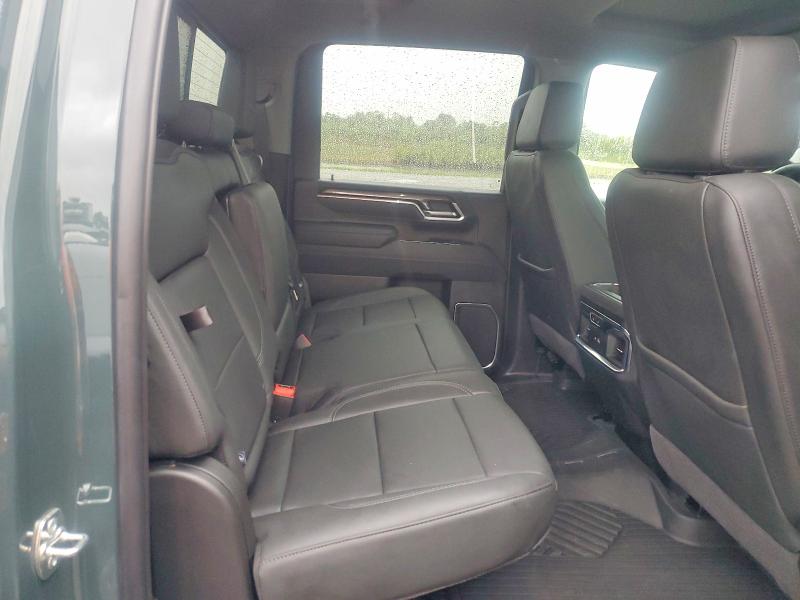 Photo 10 from auction – 2026 CHEVROLET SILVERADO with VIN 1GC4KPE76TF234350