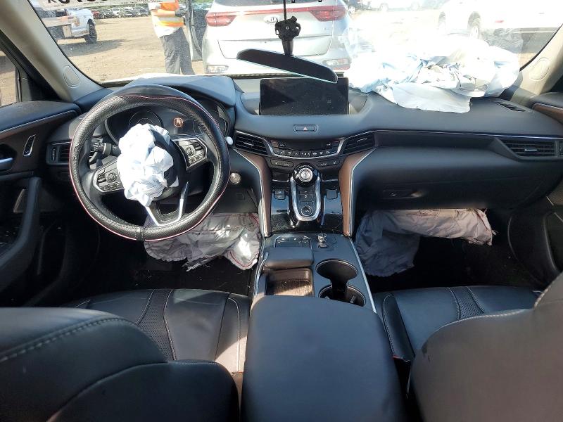Photo 8 from auction – 2021 ACURA TLX with VIN 19UUB6F4XMA004535