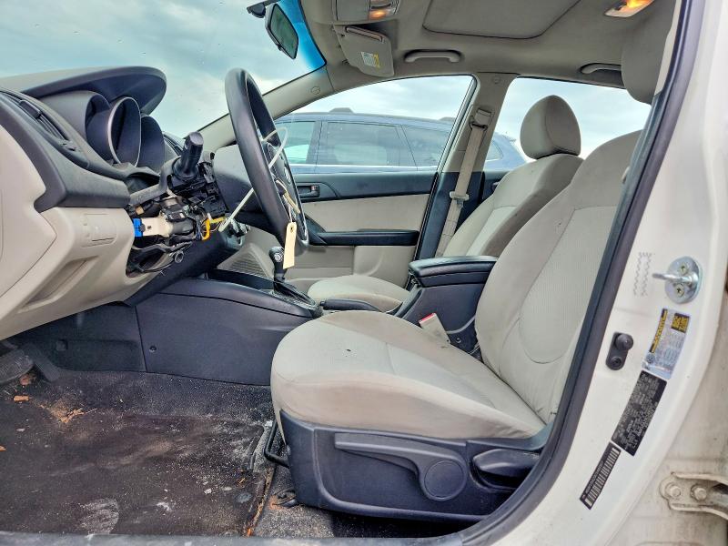Foto 7 de la subasta – 2012 KIA FORTE5 con VIN KNAFU5A29C5481107