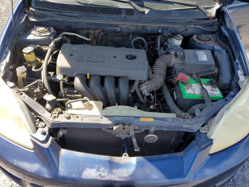 Фото 12 с аукциона – 2006 TOYOTA MATRIX с VIN 2T1KR32E86C574045
