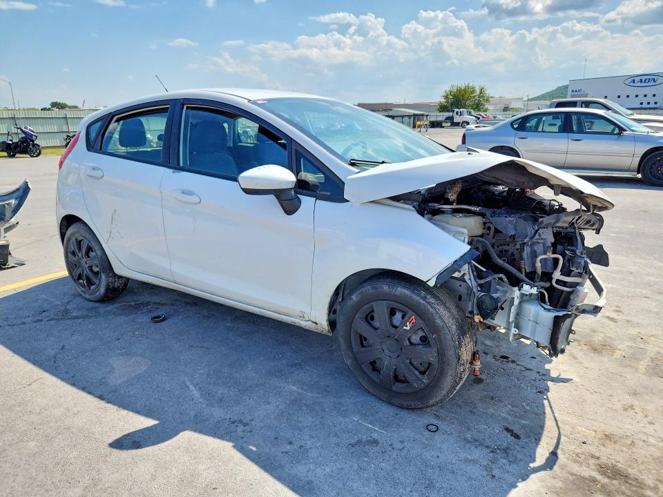 Photo 4 from auction – 2012 FORD FIESTA with VIN 3FADP4EJ0CM219120