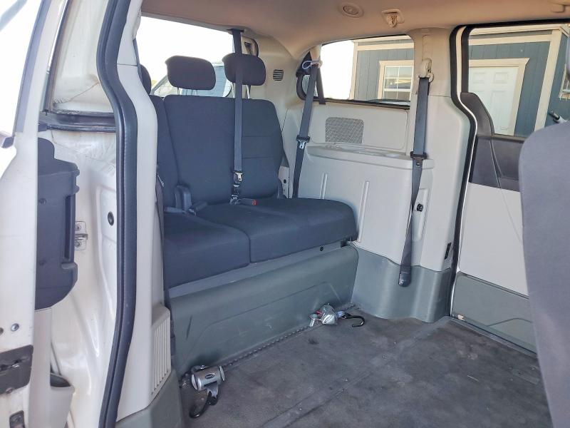 Фото 11 с аукциона – 2010 DODGE GRAND CARAVAN с VIN 2D4RN3D15AR380475