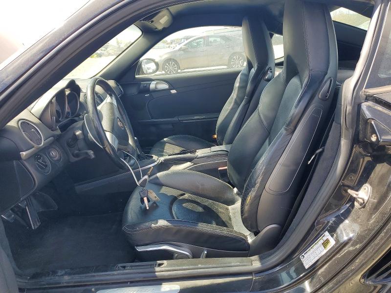Photo 7 from auction – 2006 PORSCHE CAYMAN with VIN WP0AB29896U783629