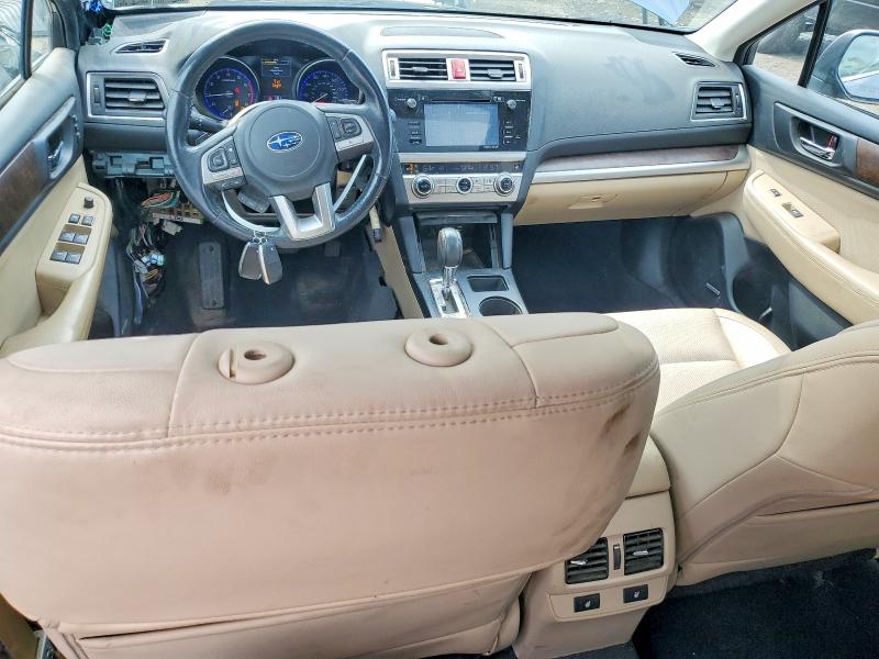 Photo 8 from auction – 2015 SUBARU OUTBACK with VIN 4S4BSANC1F3319762