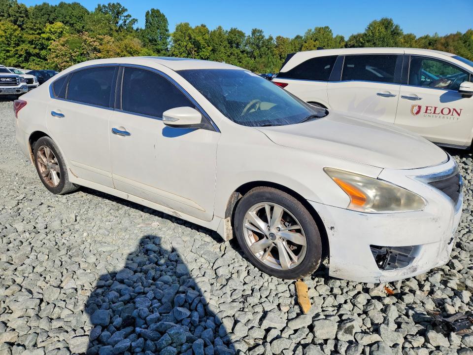 Photo 4 from auction – 2013 NISSAN ALTIMA with VIN 1N4AL3AP2DC146872