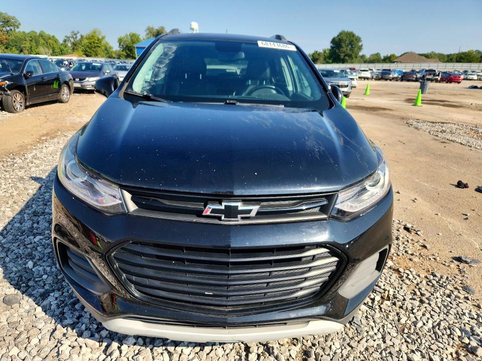 Photo 5 from auction – 2020 CHEVROLET TRAX with VIN 3GNCJLSB5LL135502