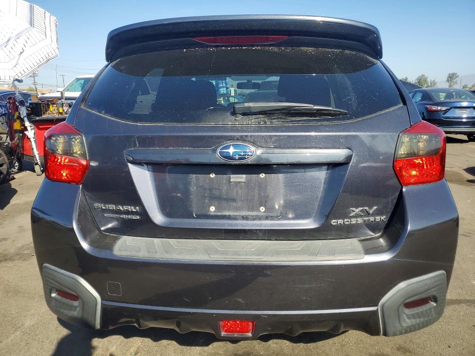 Photo 6 from auction – 2013 SUBARU XV CROSSTREK with VIN JF2GPACC2D2897744