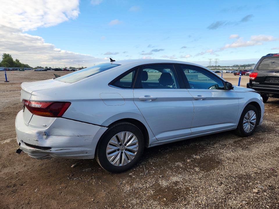 Снимка 3 от търг – 2019 VOLKSWAGEN JETTA с VIN 3VWC57BU5KM069285