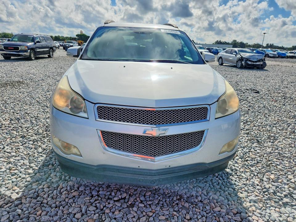 Фото 5 с аукциона – 2012 CHEVROLET TRAVERSE с VIN 1GNKVLEDXCJ117310