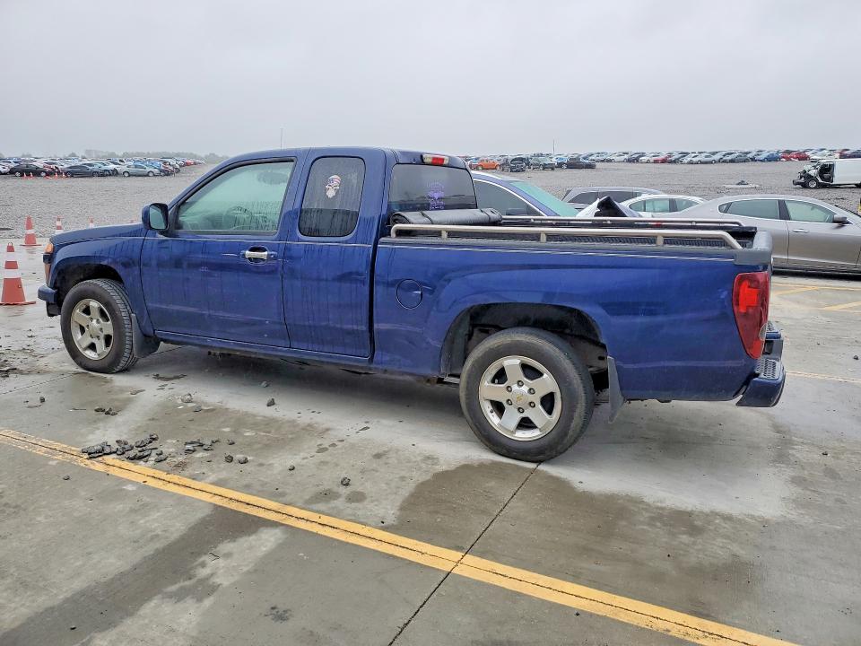Photo 2 from auction – 2011 CHEVROLET COLORADO with VIN 1GCESCF92B8107207