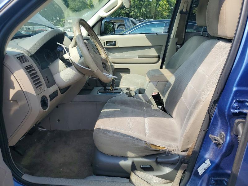 صورة رقم 7 من المزاد - 2010 FORD ESCAPE مع VIN 1FMCU0D77AKD28140