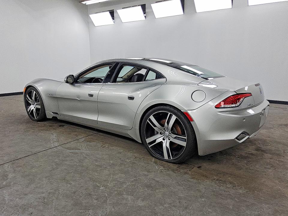 Photo 2 from auction – 2012 FISKER AUTOMOTIVE KARMA with VIN YH4K10BA1CA000024