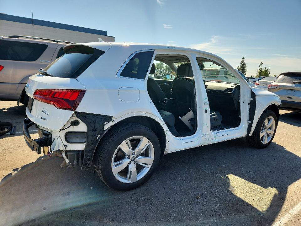 صورة رقم 3 من المزاد - 2019 AUDI Q5 مع VIN WA1BNAFY6K2138916