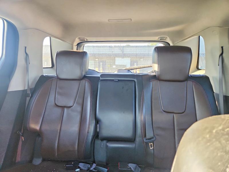 Zdjęcie 10 z aukcji – 2011 GMC TERRAIN z VIN 2CTFLXE55B6204225