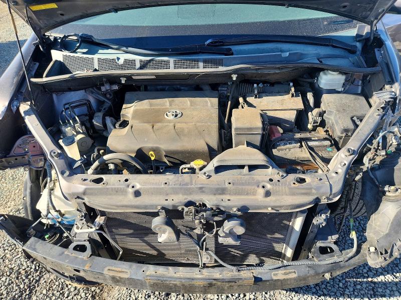 Zdjęcie 12 z aukcji – 2011 TOYOTA SIENNA z VIN 5TDYK3DC2BS079688