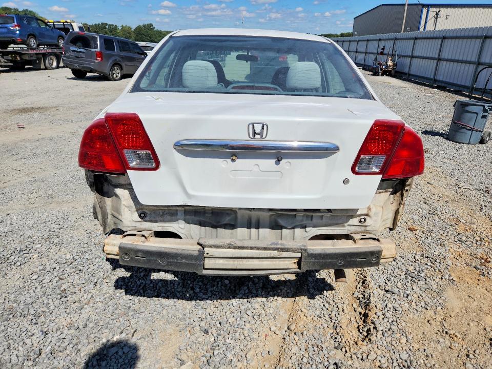 صورة رقم 6 من المزاد - 2003 HONDA CIVIC مع VIN 2HGES16593H592296