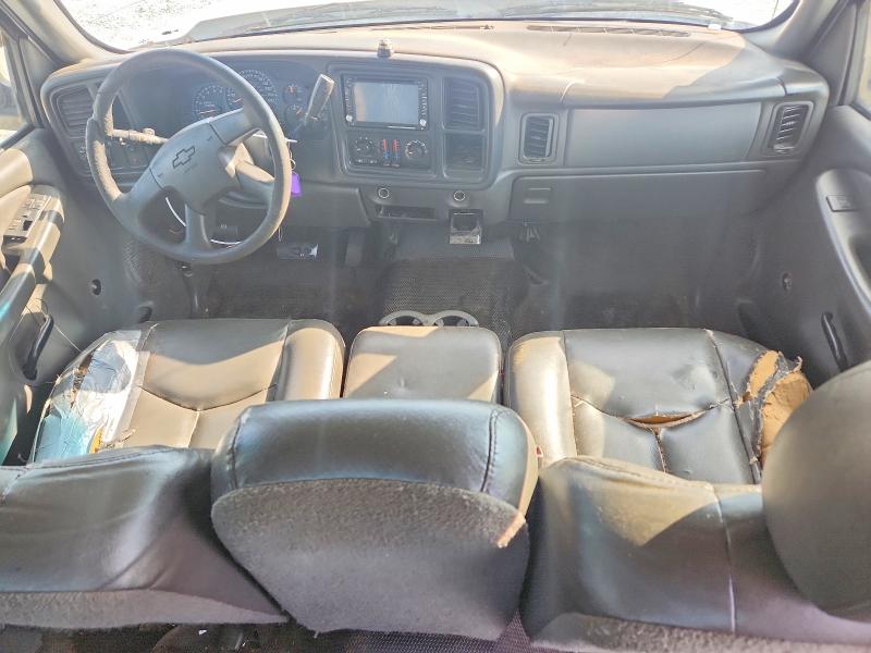 Photo 8 from auction – 2007 CHEVROLET SILVERADO with VIN 1GCHC23UX7F200508