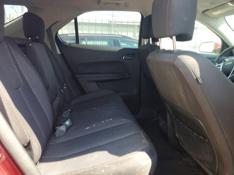 Photo 11 from auction – 2016 CHEVROLET EQUINOX with VIN 2GNALCEK9G1150203