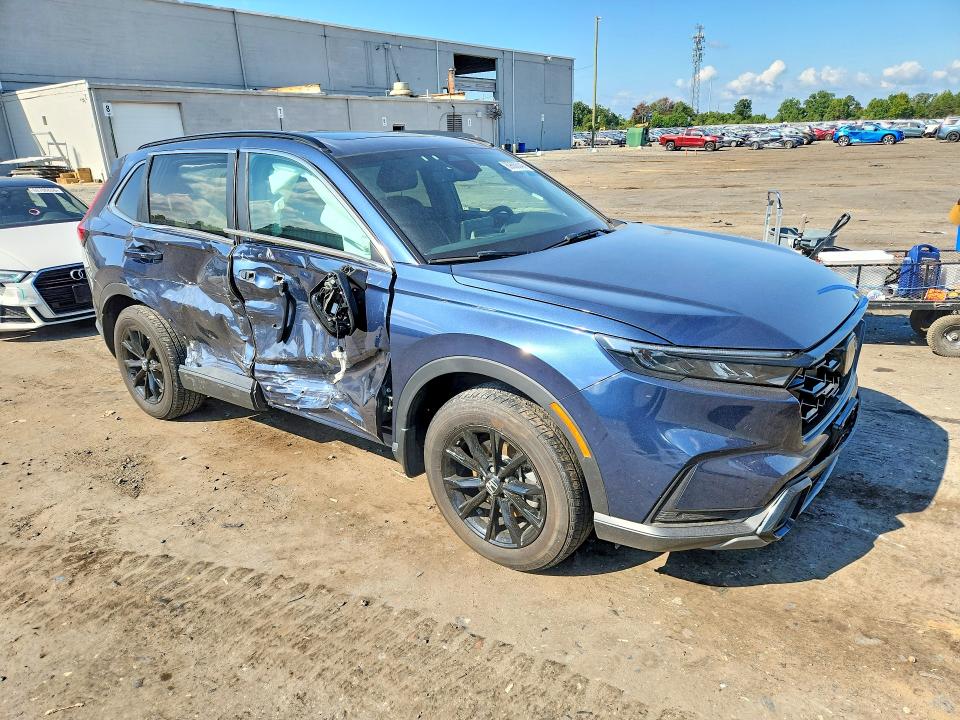 Снимка 4 от търг – 2025 HONDA CR-V с VIN 5J6RS6H87SL039033