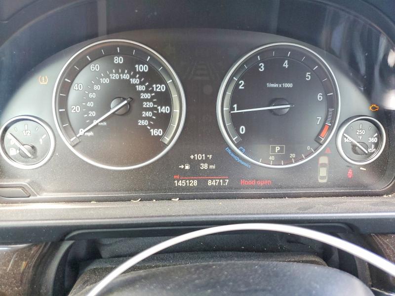Photo 9 from auction – 2015 BMW 528 with VIN WBA5A5C59FD520610